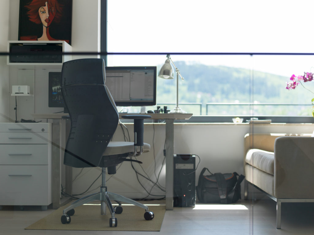 Working Remotely in Crisis