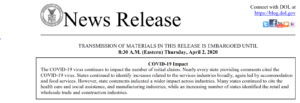 blog DOL April 2nd
